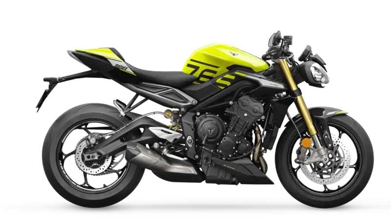 Roadsters Street Triple 765 MOTO2 Edition image 2