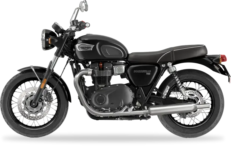 Modern Classics Bonneville T100 image 1