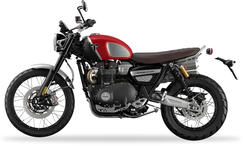 Modern Classics Scrambler 1200 XC Gold Line image 1