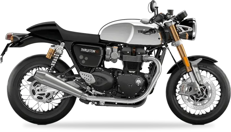 Special Editions Thruxton RS Chrome Edition image 2