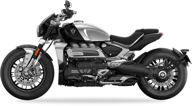 Special Editions Rocket 3 R Chrome Edition image 1