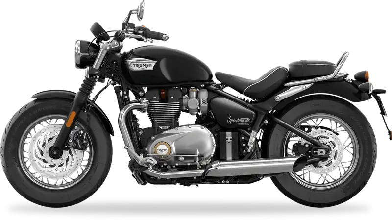 Bonneville Speedmaster