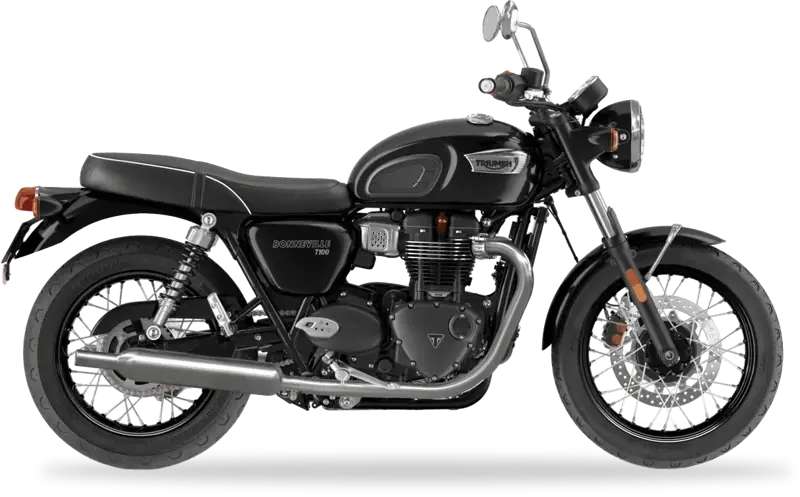 Modern Classics Bonneville T100 image 2