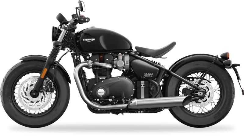 Modern Classics Bonneville Bobber image 1