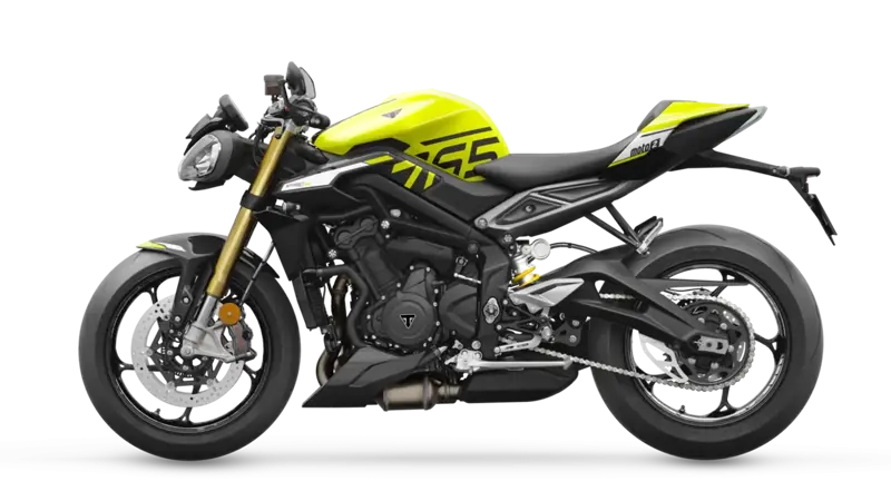 Roadsters Trident 660 image 1