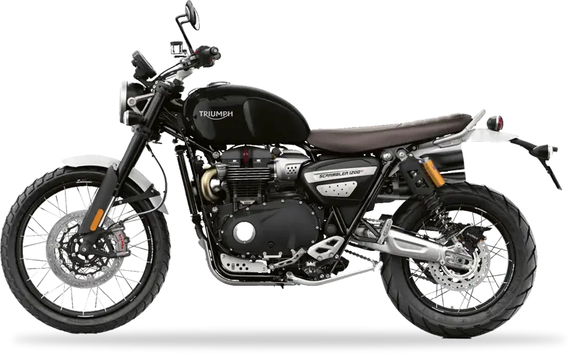Scrambler 1200 XC