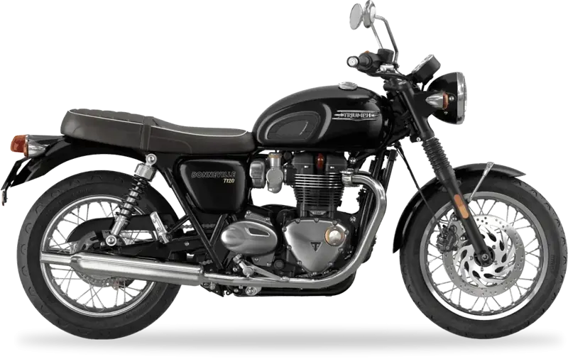 Modern Classics Bonneville T120 image 2