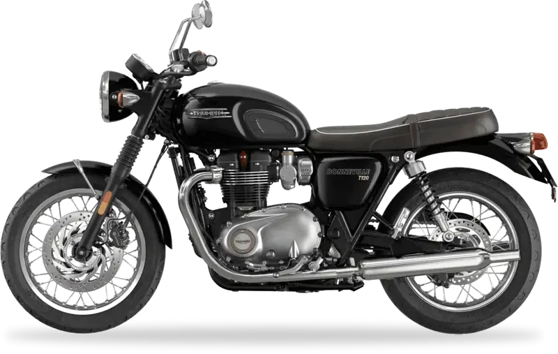 Modern Classics Bonneville T120 image 1