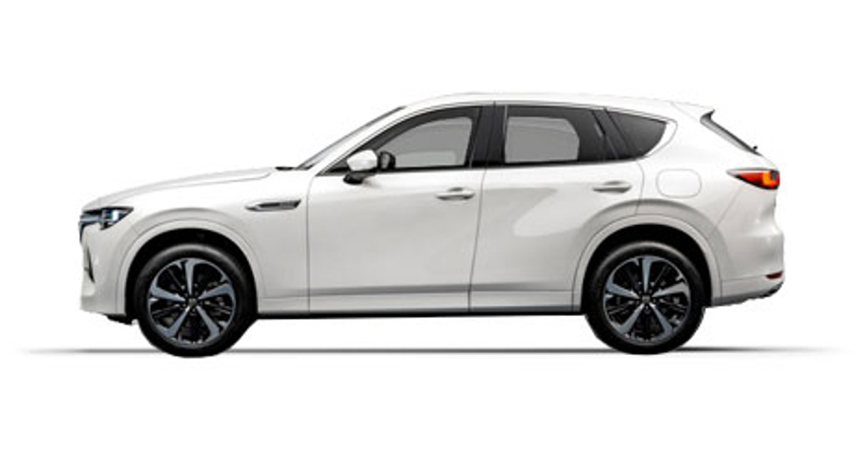 Mazda CX-60