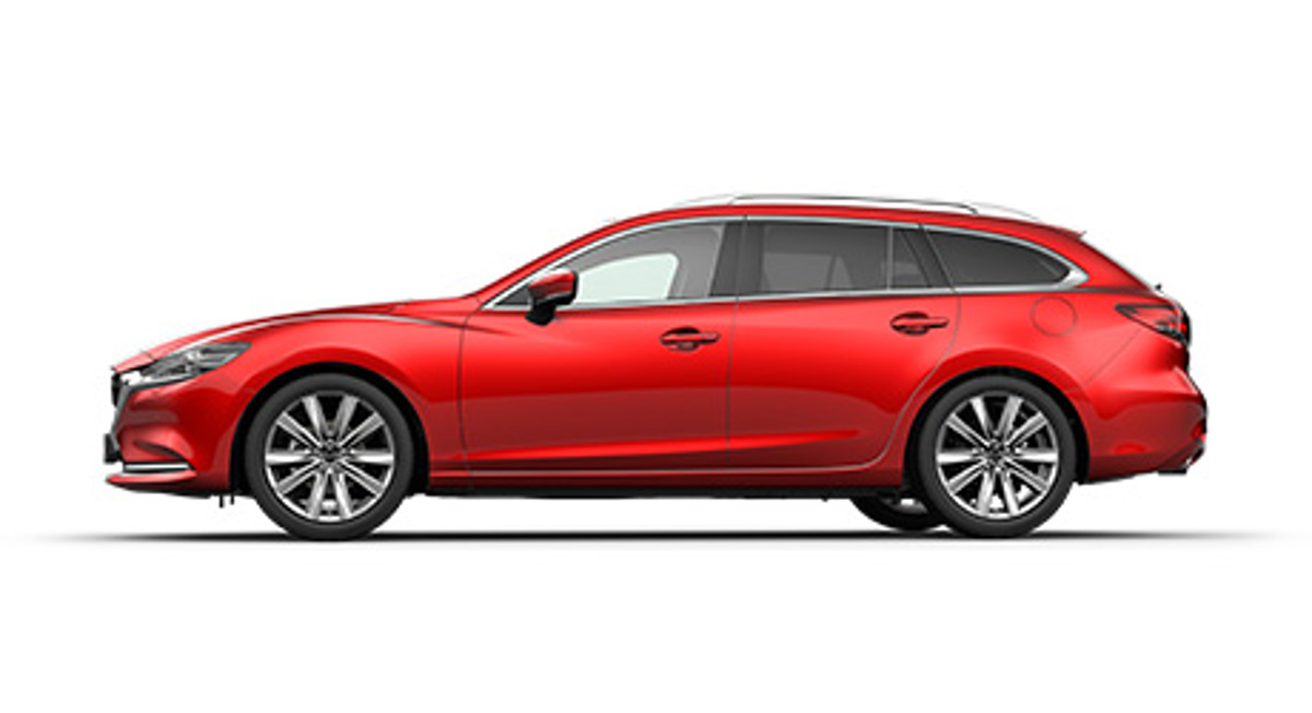 Mazda 6 Tourer