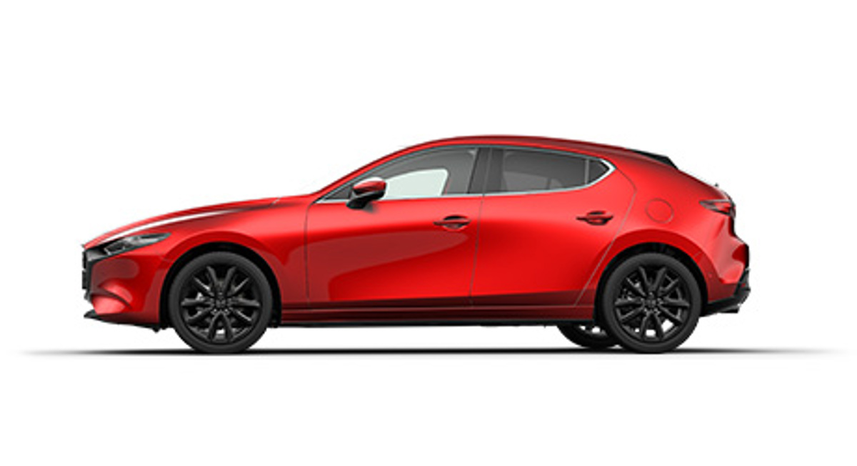 Mazda 3 Hatchback