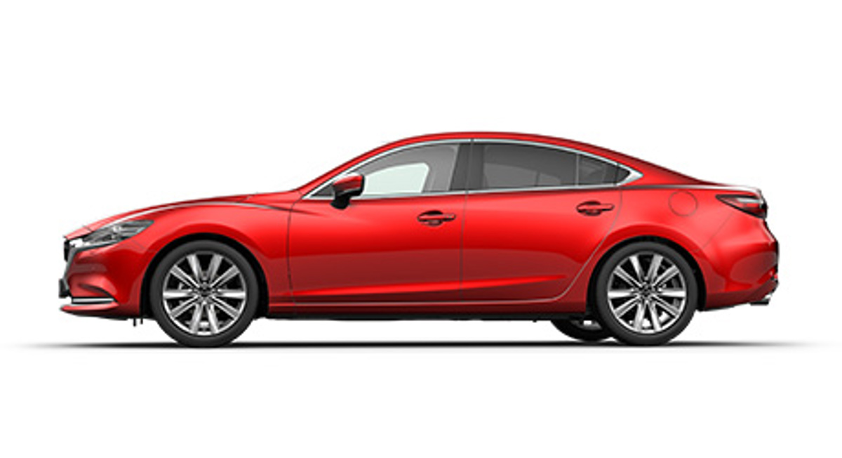 Mazda 6 Saloon